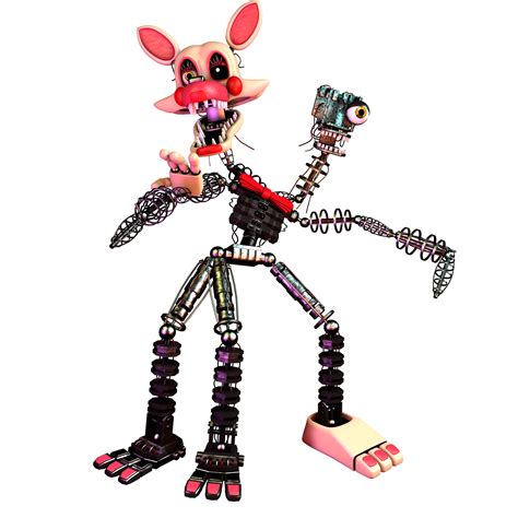 The mangle V2 by Popi01234 on DeviantArt