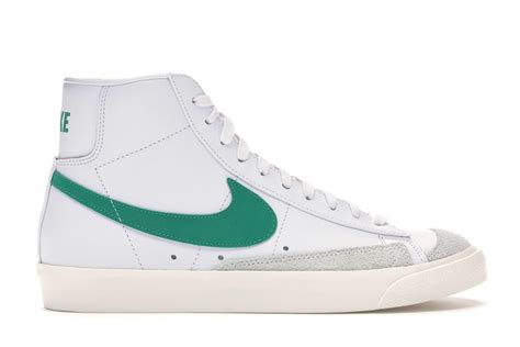 Nike Blazer Mid 77 Lucid Green - BQ6806-300