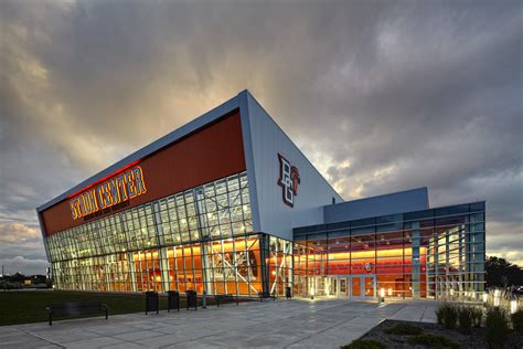 The Stroh Center at Bowling Green State University | Bowling green ...