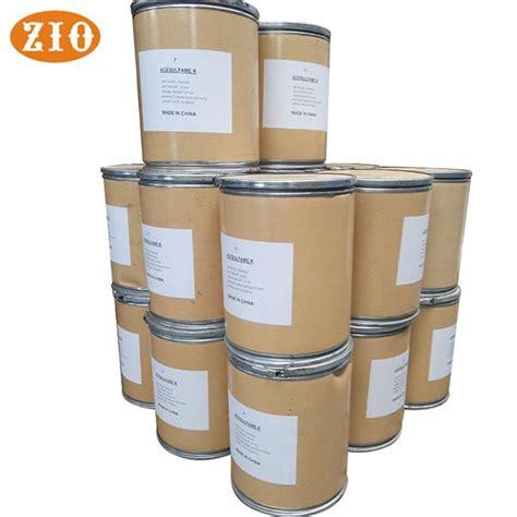 China Acesulfame Potassium Benefits Suppliers, Manufacturers - Buy Bulk ...