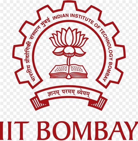 Advertisement - Iit Bombay Logo PNG Transparent With Clear Background ...