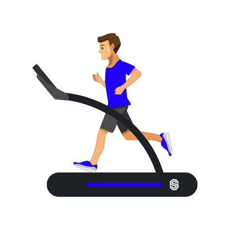 Gym Running Sticker by Saints & Stars for iOS & Android | GIPHY