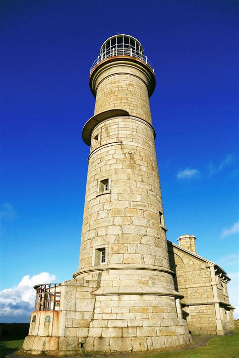 Old Light | Lundy Island's original lighthouse. | Mike | Flickr