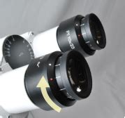 Obtaining Parfocality Between Camera and Microscope Eyepieces - SPOT ...