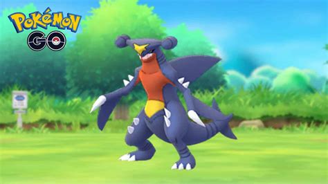 Best moveset for Garchomp in Pokemon Go - Dexerto