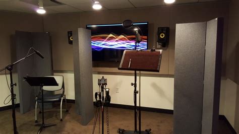 Vocal Booth and Gobo Panels Products - GIK Acoustics UK