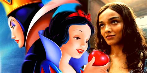 Snow White Live-Action Remake Cast & Character Guide – Kaki Field Guide