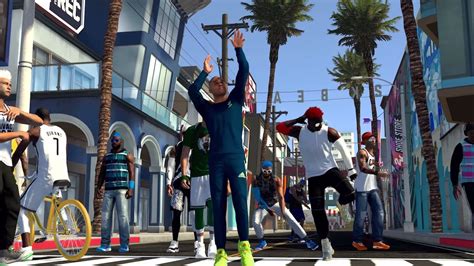 NBA 2K21 MyCareer Trailer Debuts With College Teams, 2K Beach, and ...