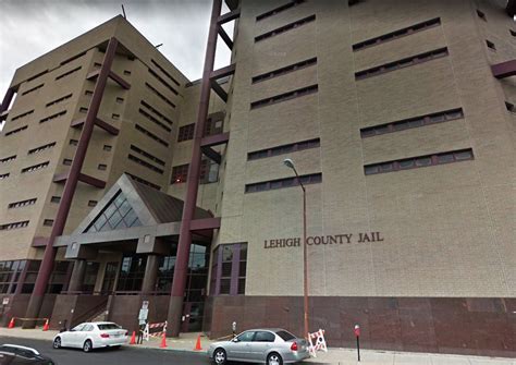 Nurse gets jail in 'skeevy' relations with Lehigh County inmate ...