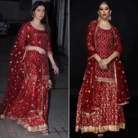 karwa-chauth-outfits-inspired-from-bollywood-celebrities-11 - K4 Fashion