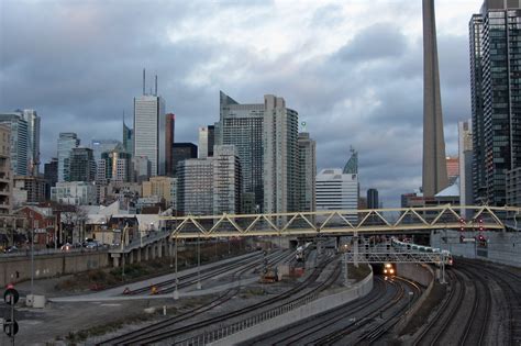 Toronto skyline | Page 99 | UrbanToronto