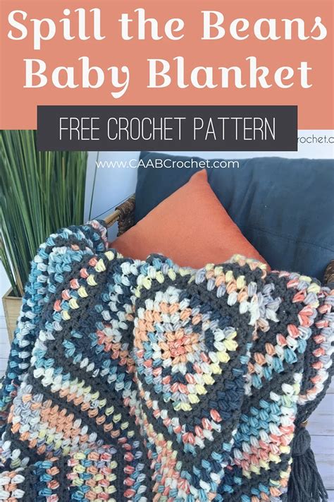 17 Variegated Yarn Crochet Patterns (All Free!) - Daisy Cottage Designs