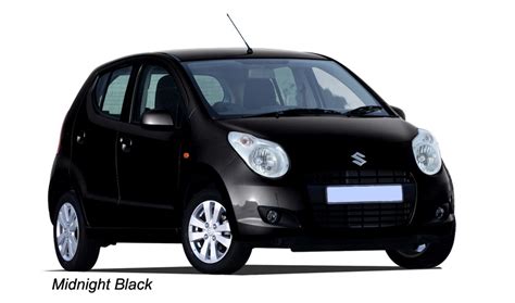 CAR SPECIFICATIONS & PRICE - INDIA: Maruti Suzuki A-Star