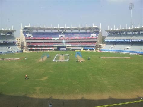 Ranchi's JSCA Cricket Stadium to host India-South Africa ODI on October ...