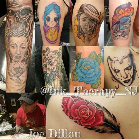 tattoo artist portfolio examples - Kory Wetzel