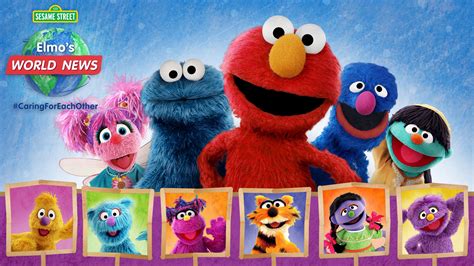 ‘Elmo’s World News’ brings COVID-19 info to kids across the globe - The ...