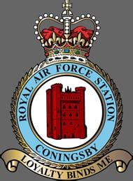 RAF Coningsby Gerald J. H. Carroll "Flight Records Sealed Records ...