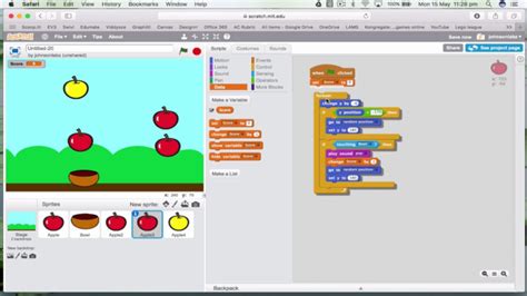 Scratch Programming Games Examples For Beginners | ProgrammingMax