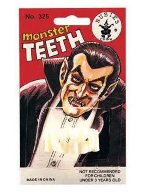 Monster Teeth - Walmart.com