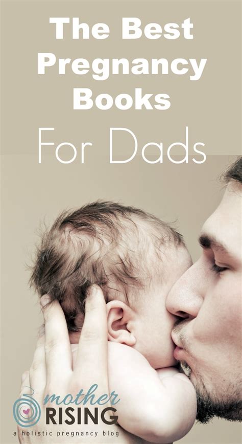 The Best Pregnancy Books for Dads | Mother Rising