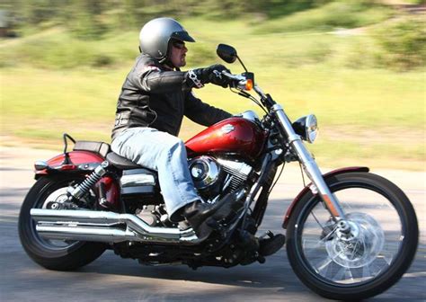 Harley-Davidson Dyna Glide (2010-2013) Motorcycle Review