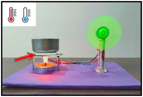 Free Download: Thermoelectric Generator Investigatory Project PDF