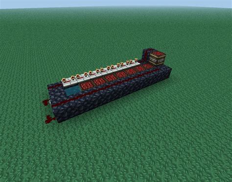 Minecraft Tnt Cannon Schematic Download