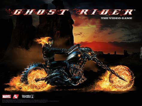 Ghost Rider, Nicolas Cage