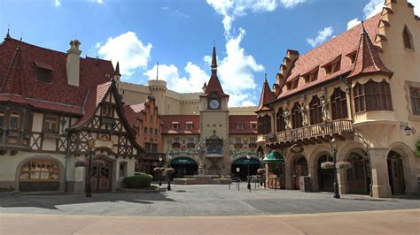 A World Showcase of Unforgettable Shopping at Epcot – Germany Pavilion ...