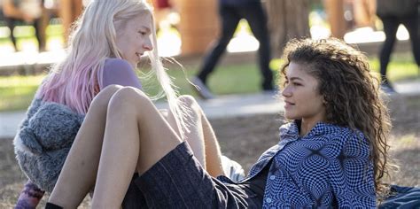 Euphoria Season 2: Israeli Series Renewed, Zendaya's Character, Release ...