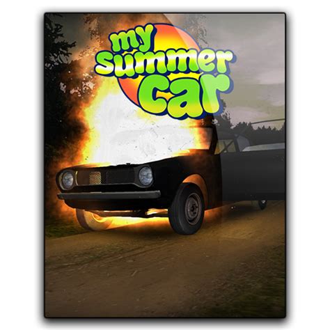 My Summer Car by DA-GameCovers on DeviantArt