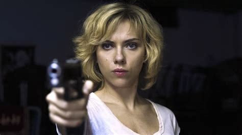 The Best Scarlett Johansson Movie Is One In Which We Don't See Her