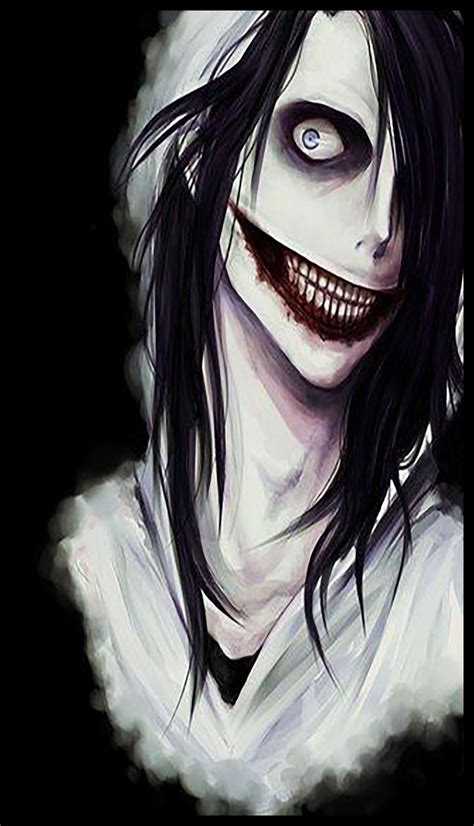 Jeff The Killer Anime Wallpapers - Top Free Jeff The Killer Anime ...