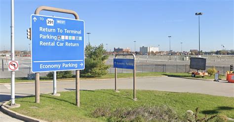 Philadelphia International Airport economy parking lot to reopen with ...