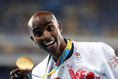 On this day in 2016: Mo Farah retains Olympic 10,000m title in Rio ...