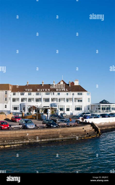 Haven hotel sandbanks hi-res stock photography and images - Alamy