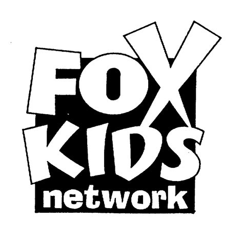 FOX KIDS NETWORK - Twentieth Century Fox Film Corporation Trademark ...