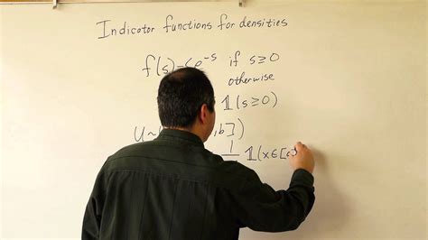 Indicator Functions - YouTube