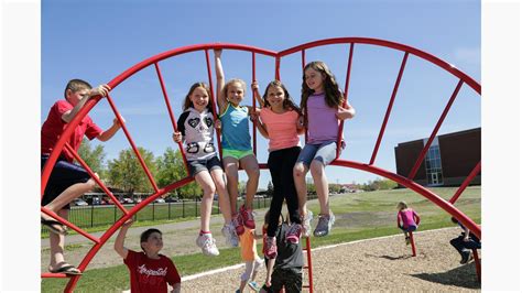 Annandale Elementary School - School Playground