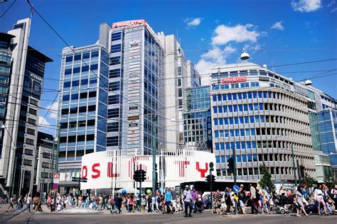 OSLO CITY SHOPPINGCENTER - All You Need to Know BEFORE You Go