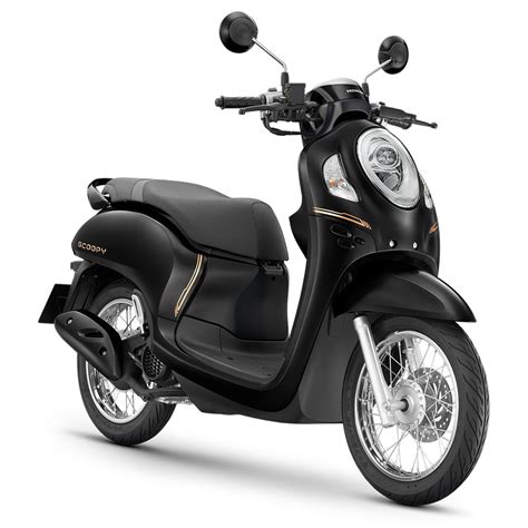 Honda Scoopy 2021 เครื่องใหม่ ดีไซน์ใหม่ พร้อมสเปคและราคา - มอเตอร์ไซค์ ...