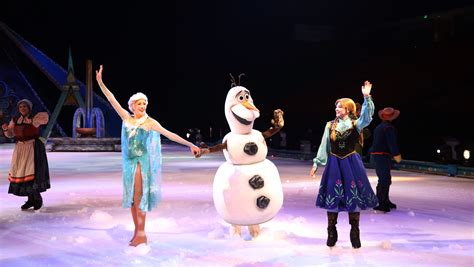 We're Excited: One More Week Til Disney Frozen on Ice! - BellyitchBlog