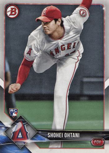 Shohei Ohtani Rookie Card Guide and Detailed Look at His Best Cards