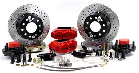 Complete Front Brake System - RV Parts Express - Specialty RV Parts ...