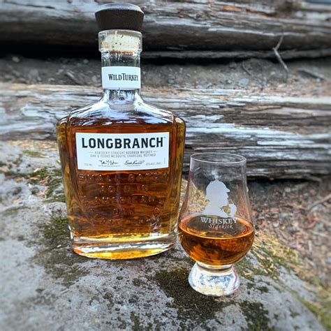 Whiskey Review - Wild Turkey Longbranch Bourbon — Whiskey Sidekick