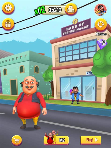 Motu Patlu Games Download