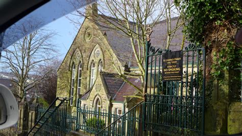 St Columba's Church, Derry, County Derry - See Around Britain