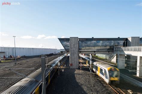 Otahuhu Train Station – Picky Limited