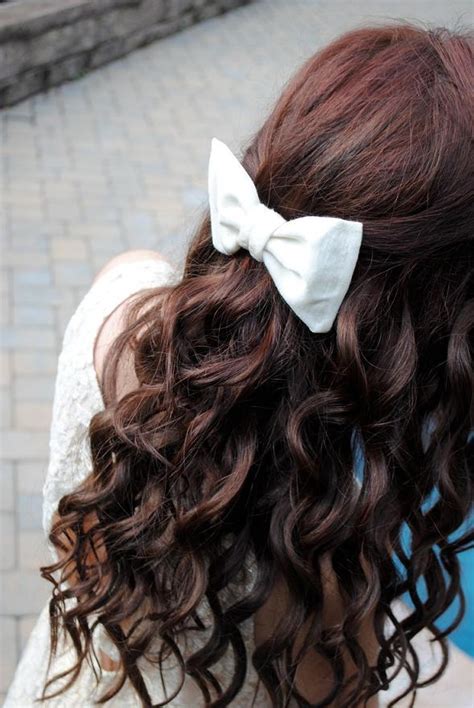 6 Cute Hairstyles That Look Better With Bows | Hairstyle Mag