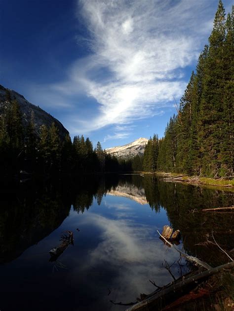 High Sierra Camp Loop in Yosemite National Park | Sequoia national park ...